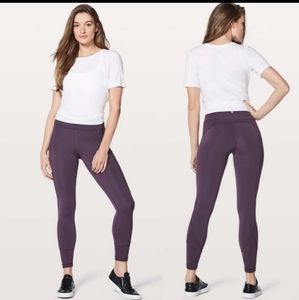 lululemon athletica Purple Leggings